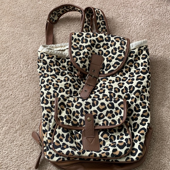 Womens backpack - Picture 1 of 8